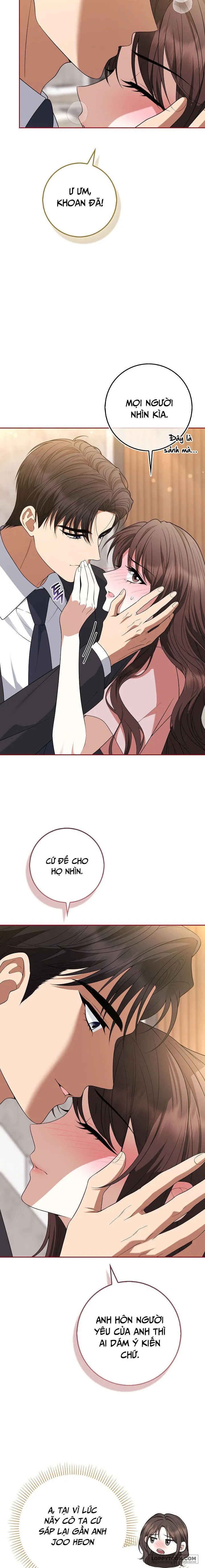 Cá Voi Sát Thủ - Chap 13