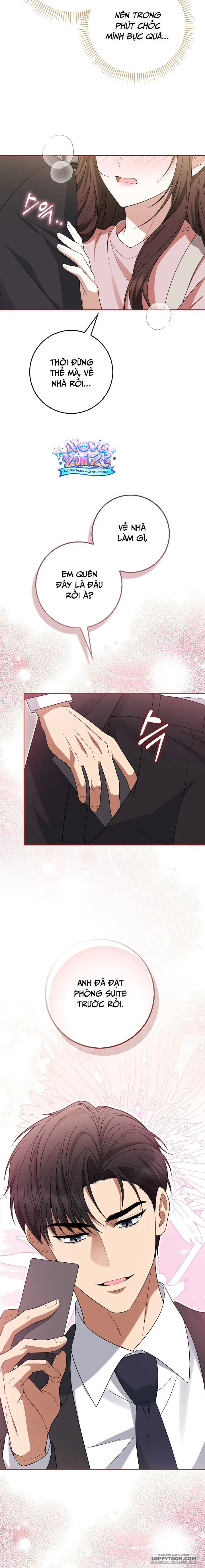 Cá Voi Sát Thủ - Chap 13