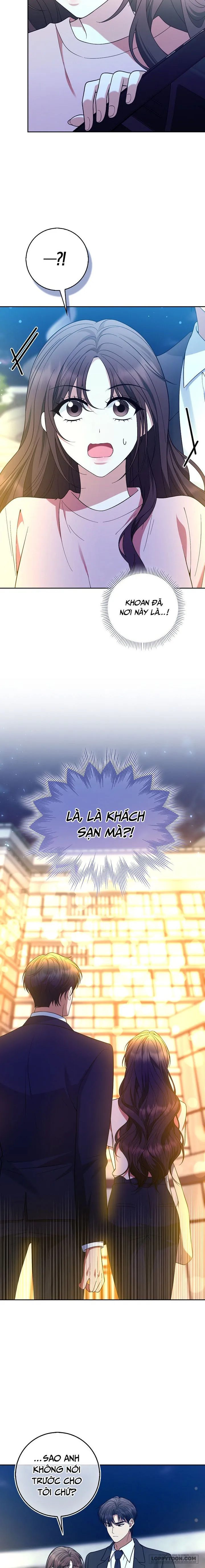 Cá Voi Sát Thủ - Chap 13