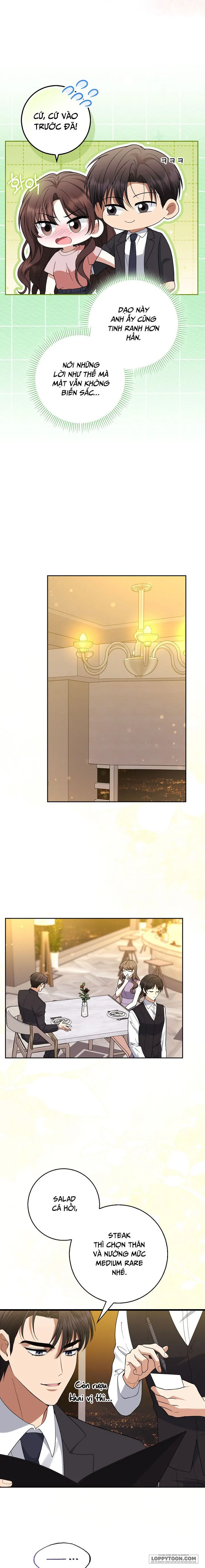 Cá Voi Sát Thủ - Chap 13
