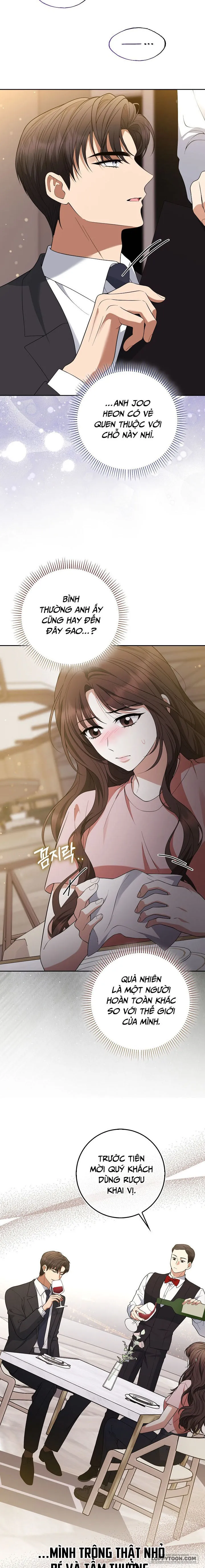 Cá Voi Sát Thủ - Chap 13