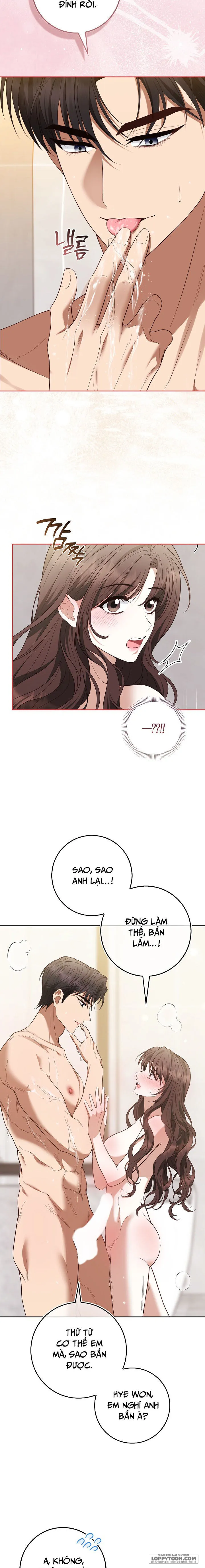 Cá Voi Sát Thủ - Chap 14