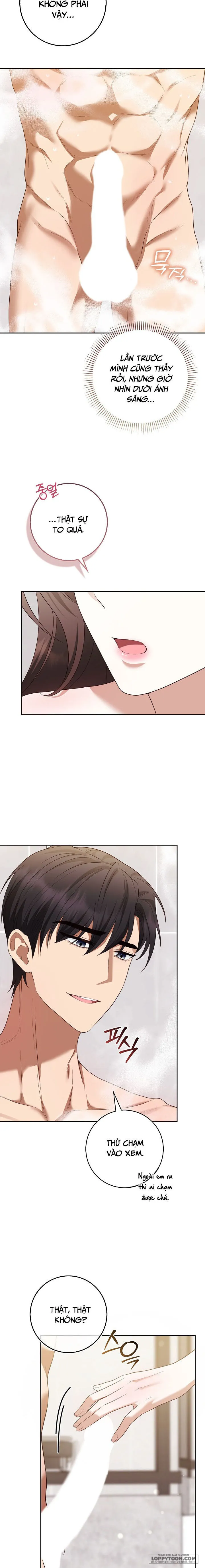Cá Voi Sát Thủ - Chap 14