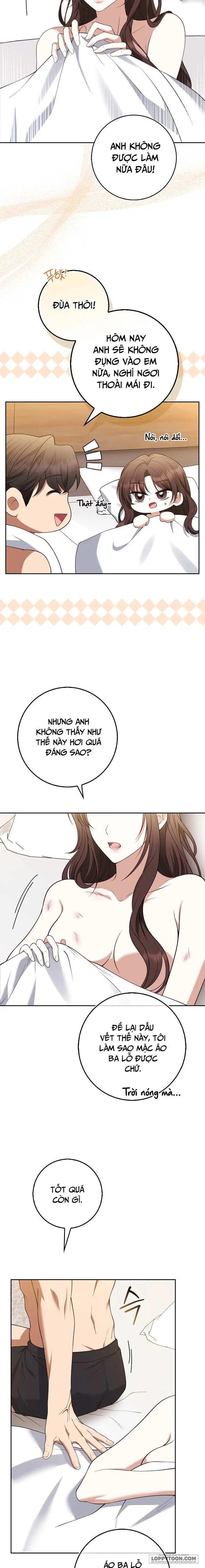 Cá Voi Sát Thủ - Chap 15