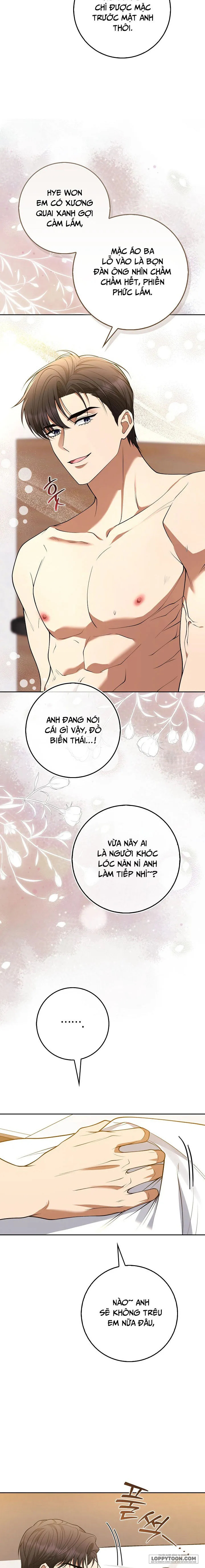 Cá Voi Sát Thủ - Chap 15