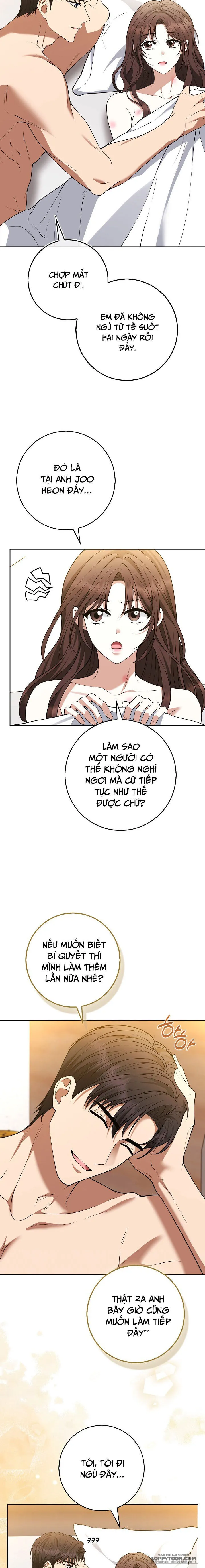 Cá Voi Sát Thủ - Chap 15
