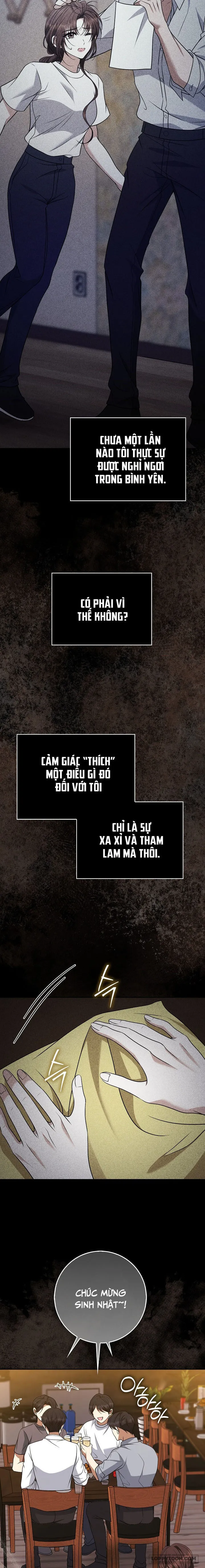Cá Voi Sát Thủ - Chap 15