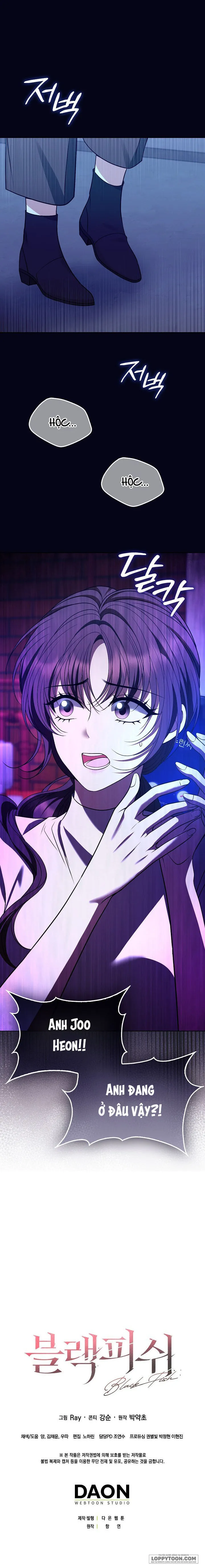 Cá Voi Sát Thủ - Chap 15