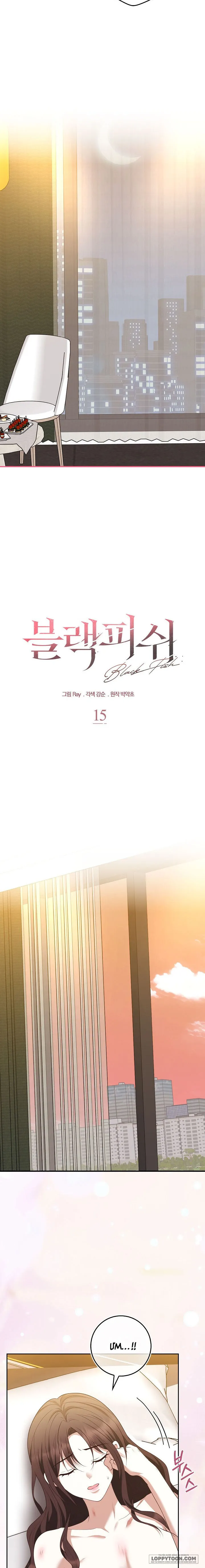 Cá Voi Sát Thủ - Chap 15