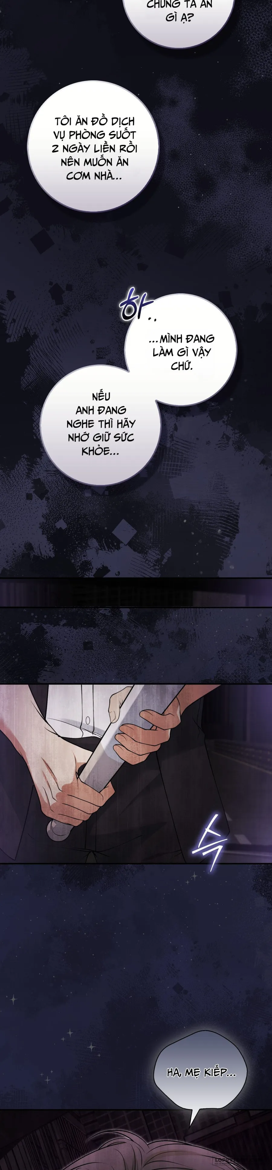 Cá Voi Sát Thủ - Chap 16
