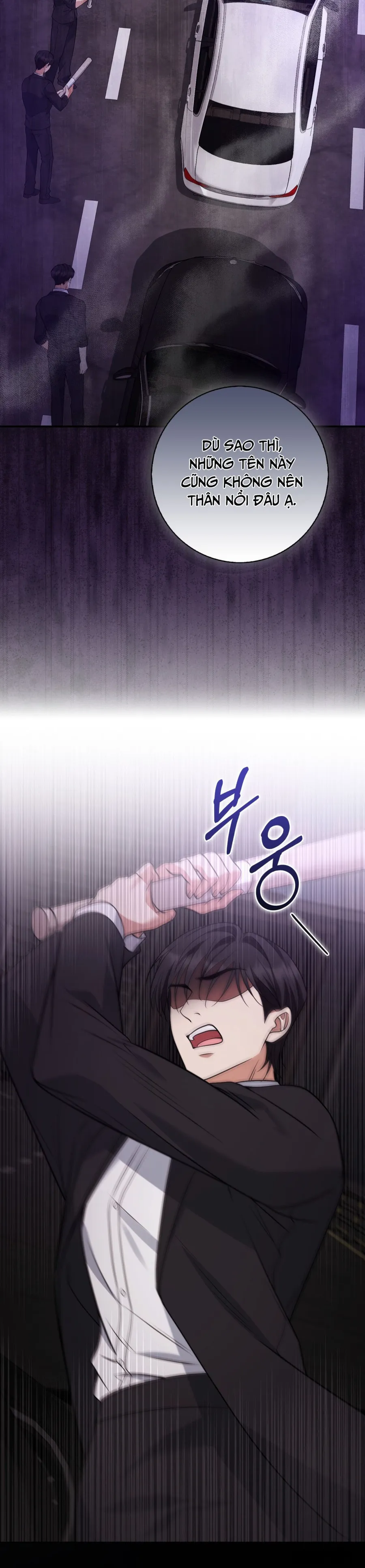 Cá Voi Sát Thủ - Chap 16