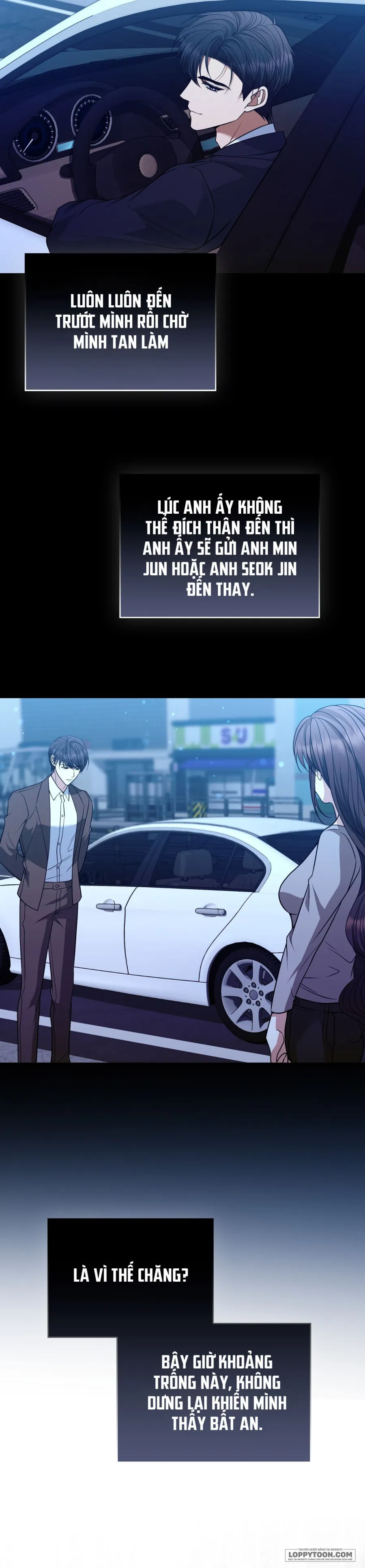 Cá Voi Sát Thủ - Chap 16