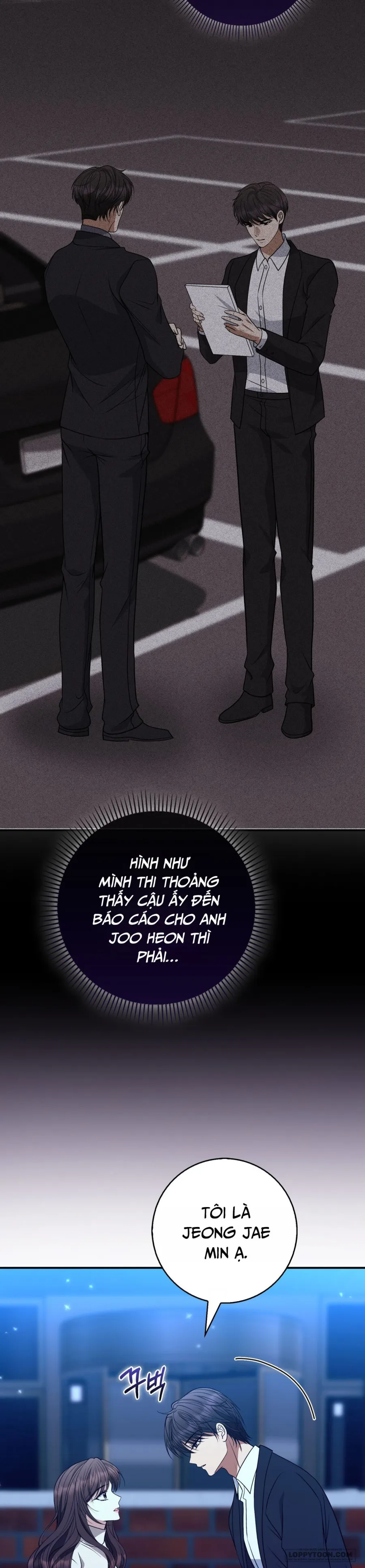 Cá Voi Sát Thủ - Chap 16