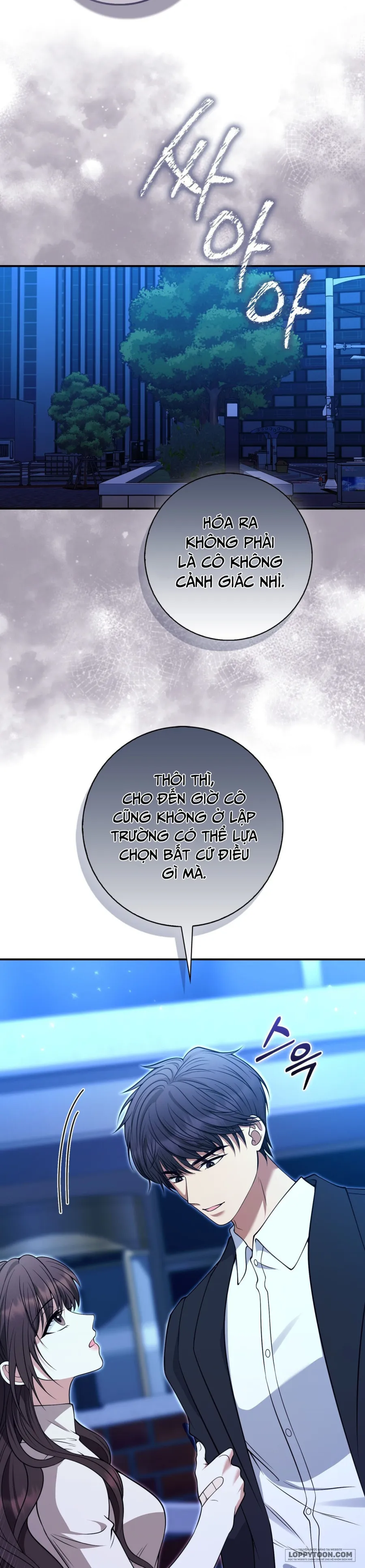 Cá Voi Sát Thủ - Chap 16