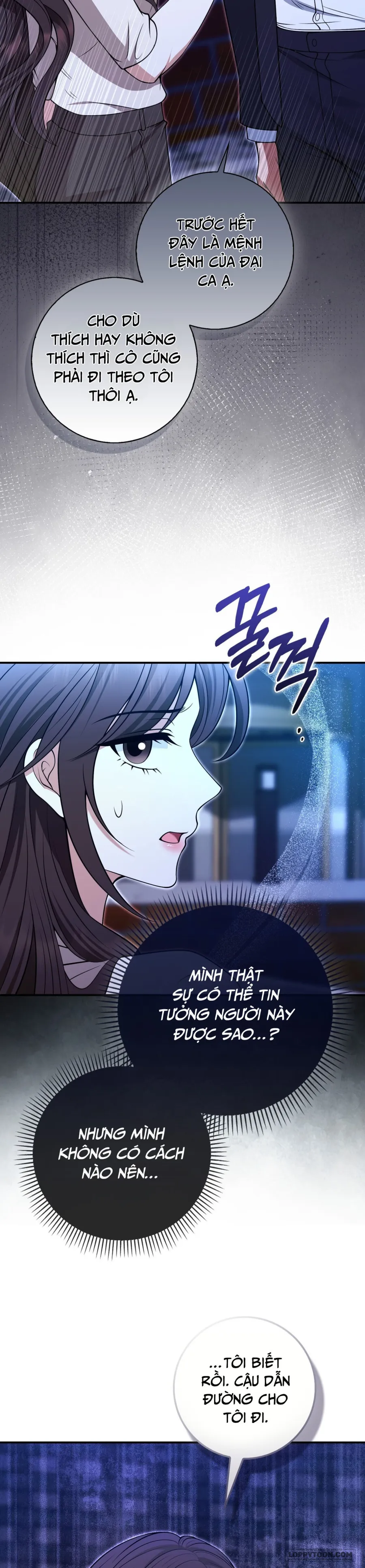 Cá Voi Sát Thủ - Chap 16