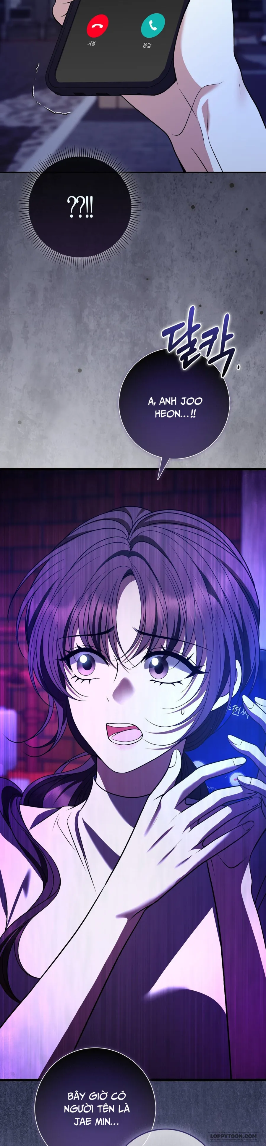 Cá Voi Sát Thủ - Chap 16