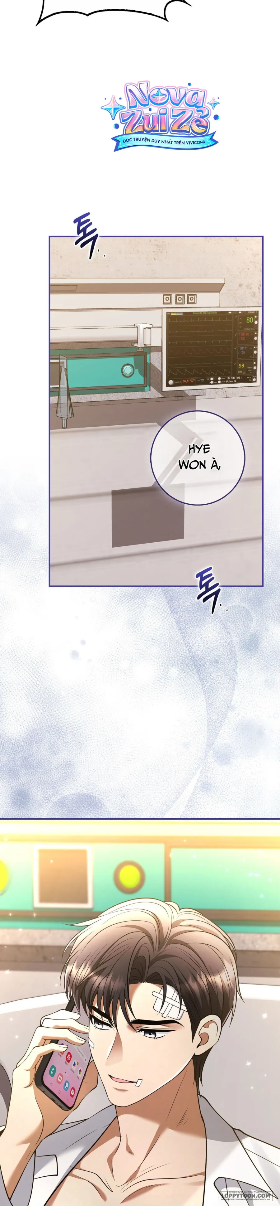 Cá Voi Sát Thủ - Chap 16