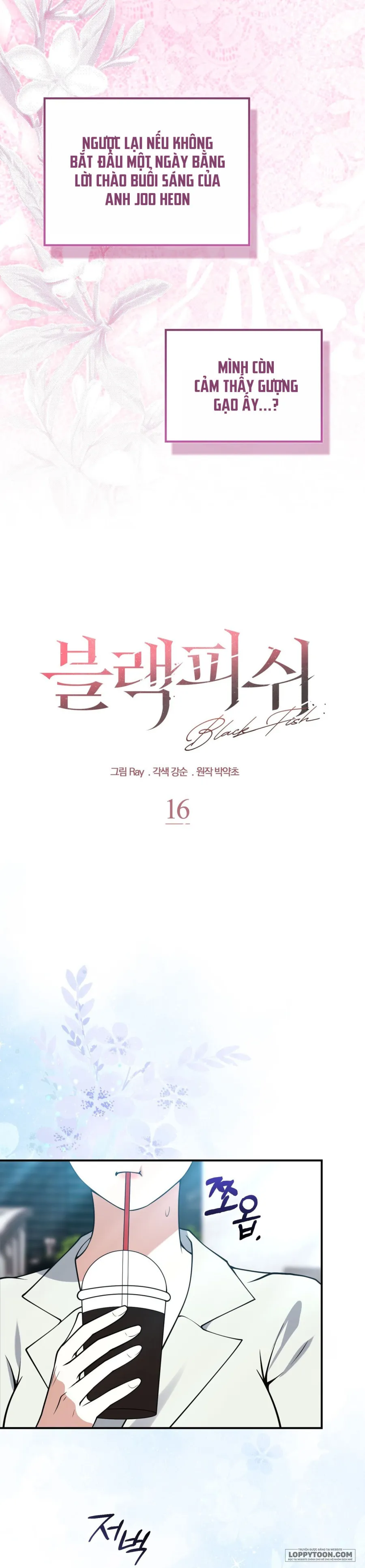 Cá Voi Sát Thủ - Chap 16