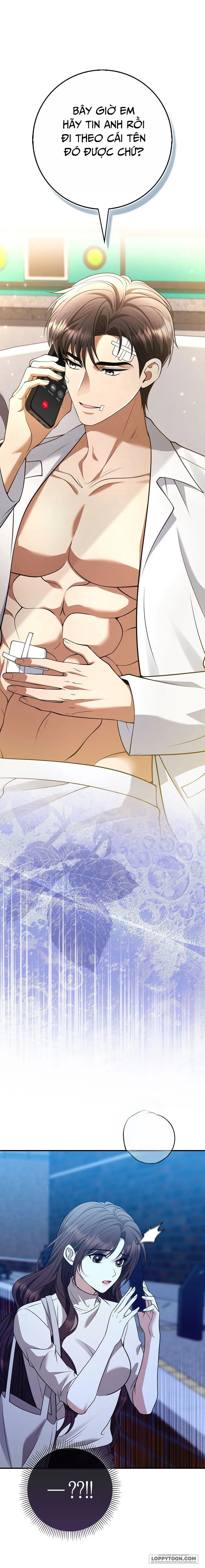 Cá Voi Sát Thủ - Chap 17
