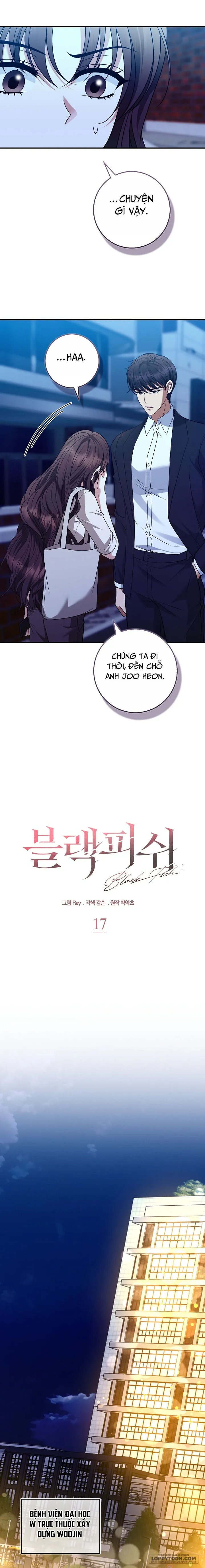 Cá Voi Sát Thủ - Chap 17