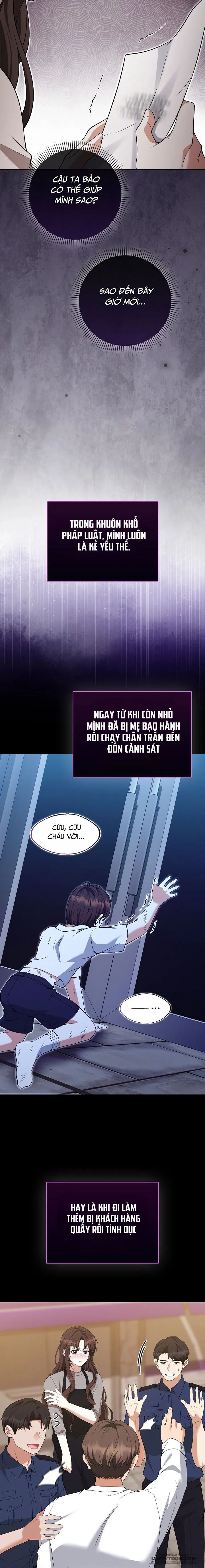 Cá Voi Sát Thủ - Chap 17