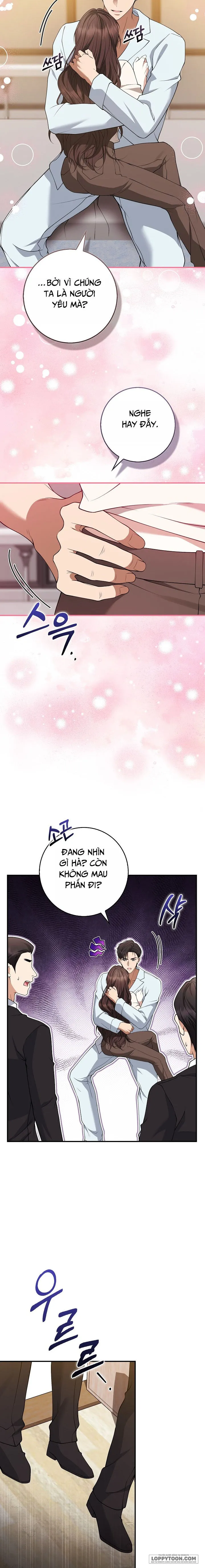 Cá Voi Sát Thủ - Chap 17