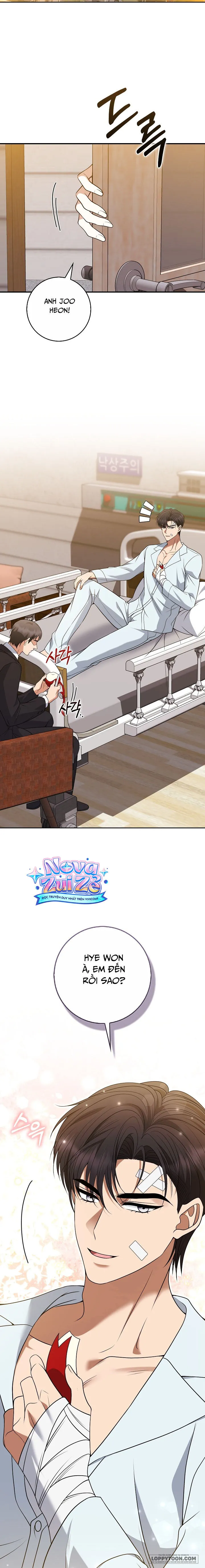 Cá Voi Sát Thủ - Chap 17