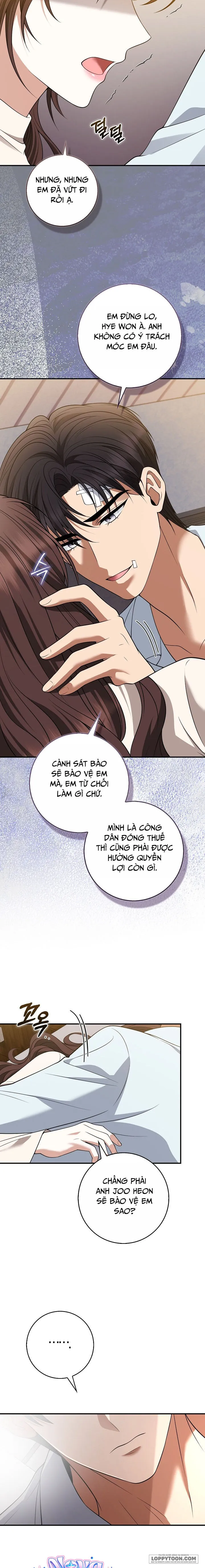 Cá Voi Sát Thủ - Chap 17