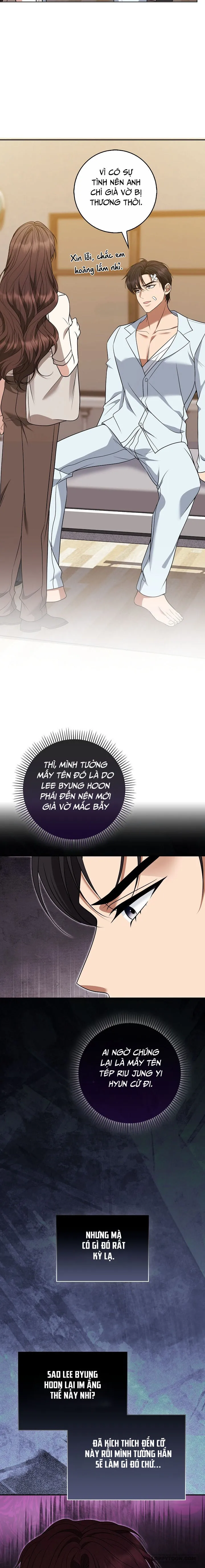 Cá Voi Sát Thủ - Chap 17