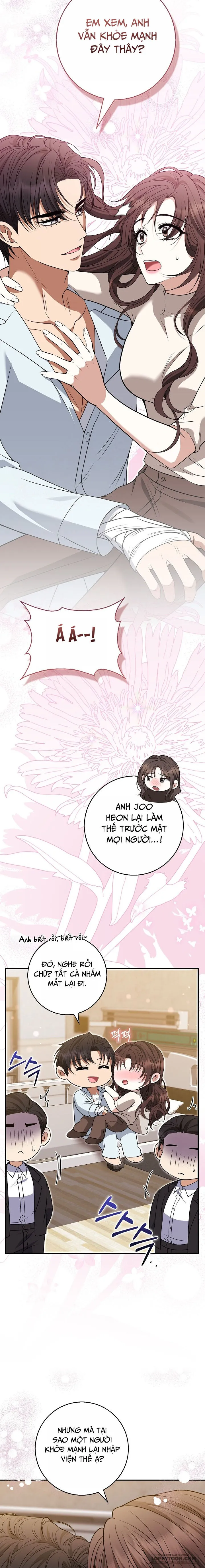 Cá Voi Sát Thủ - Chap 17