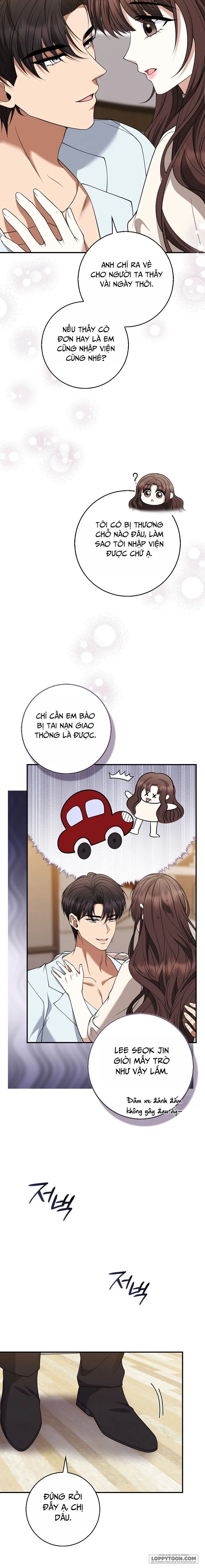 Cá Voi Sát Thủ - Chap 17