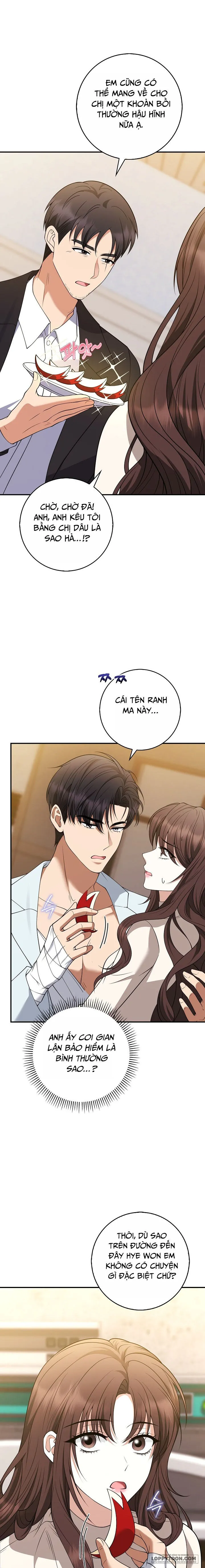 Cá Voi Sát Thủ - Chap 17