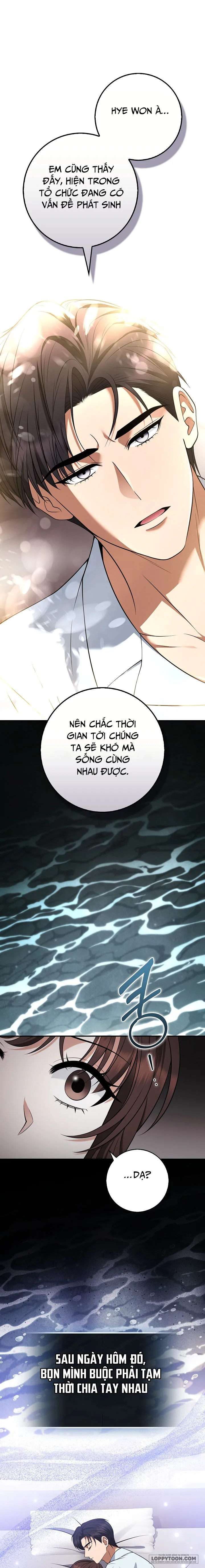 Cá Voi Sát Thủ - Chap 18