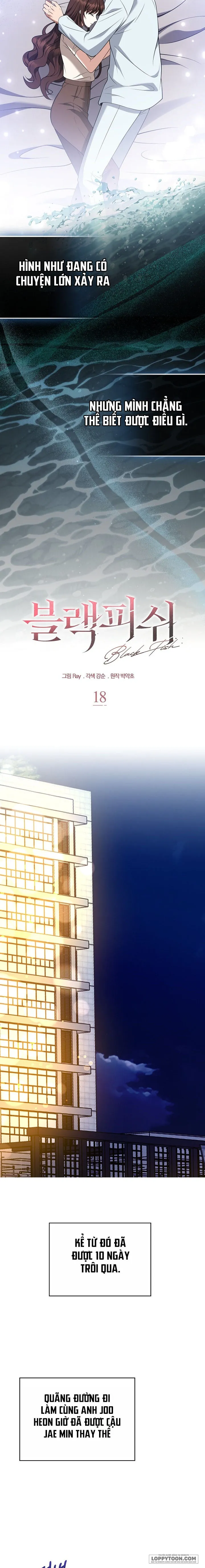 Cá Voi Sát Thủ - Chap 18