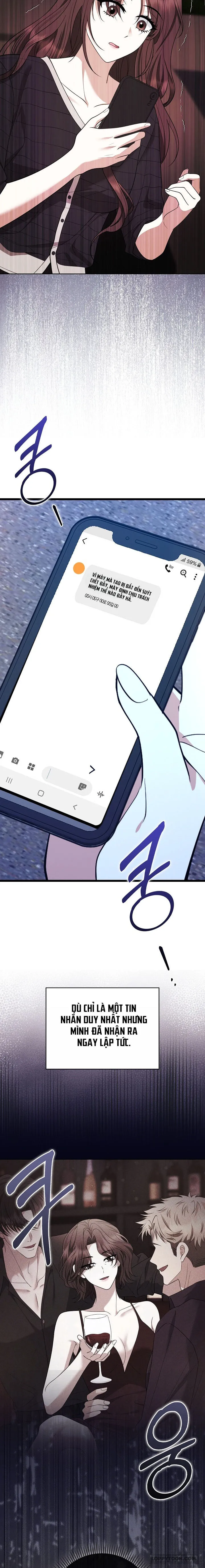 Cá Voi Sát Thủ - Chap 18