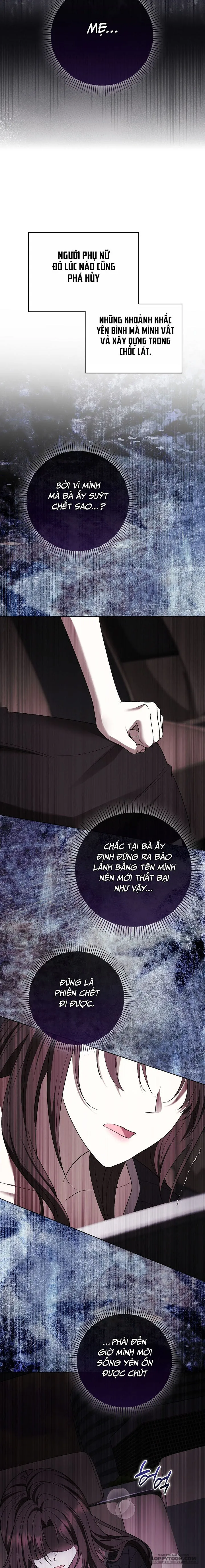 Cá Voi Sát Thủ - Chap 18