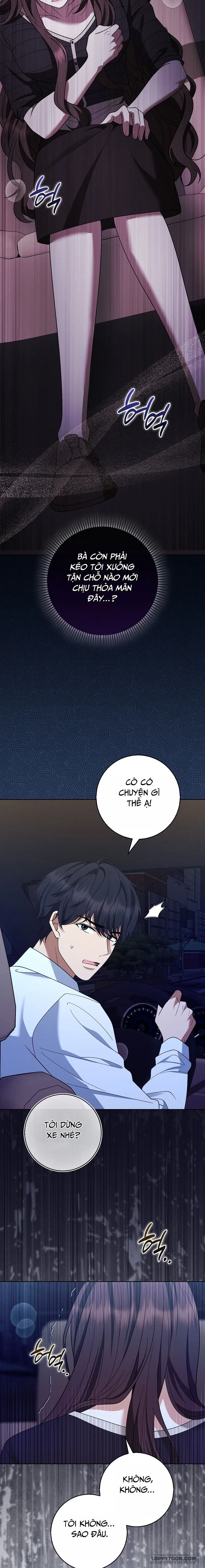 Cá Voi Sát Thủ - Chap 18
