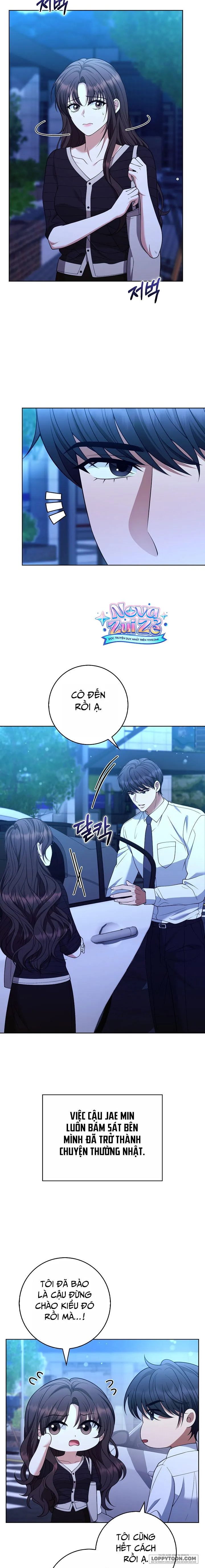 Cá Voi Sát Thủ - Chap 18