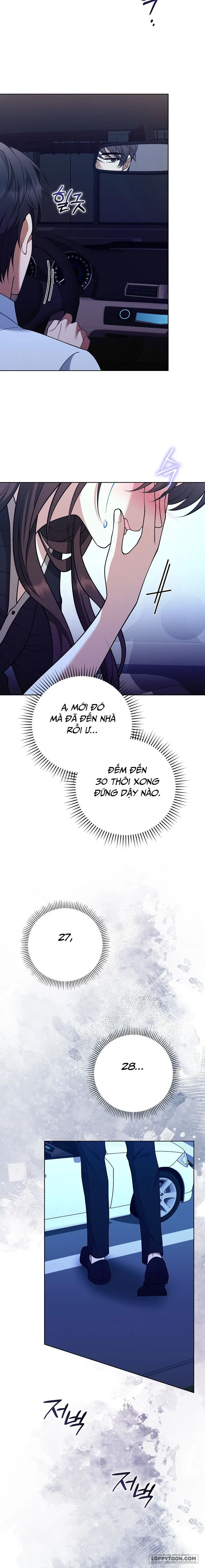 Cá Voi Sát Thủ - Chap 18