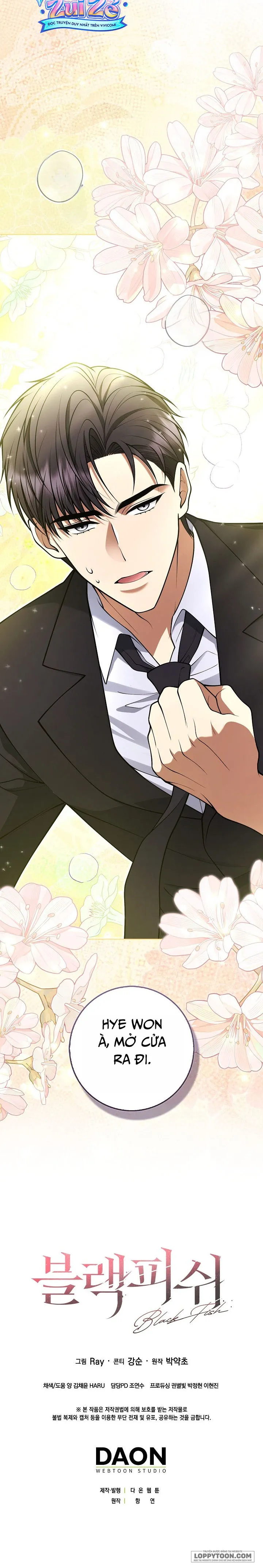 Cá Voi Sát Thủ - Chap 18