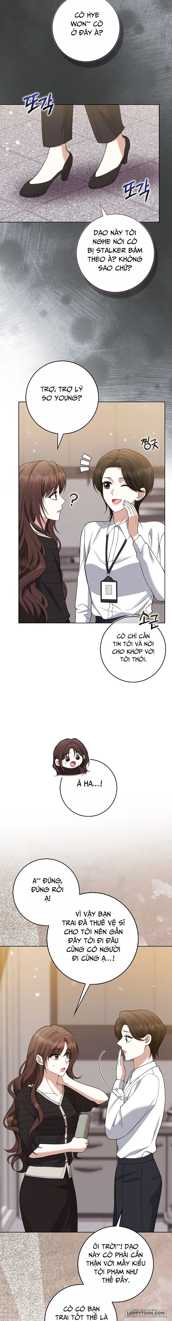 Cá Voi Sát Thủ - Chap 18