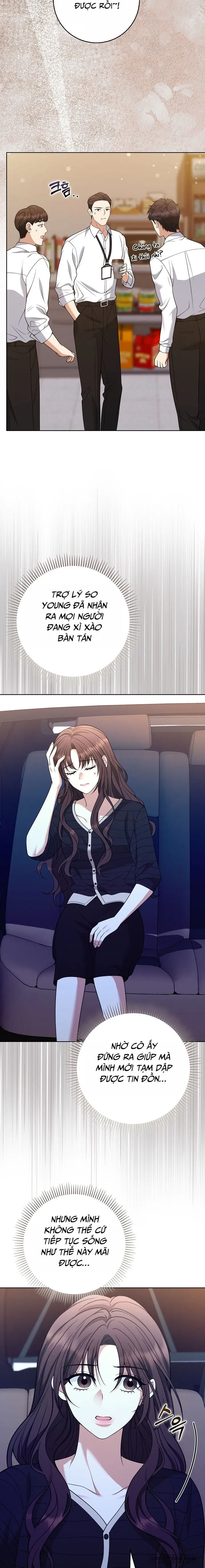 Cá Voi Sát Thủ - Chap 18