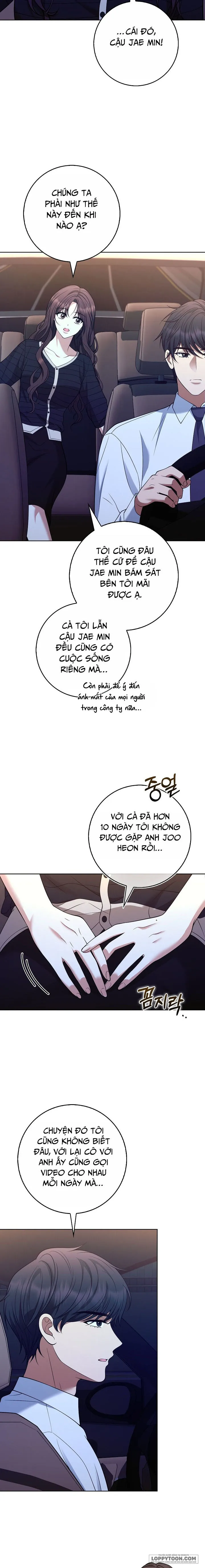 Cá Voi Sát Thủ - Chap 18
