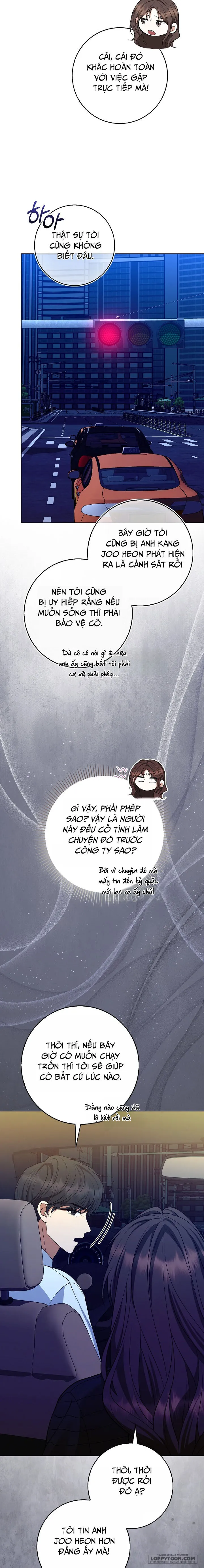 Cá Voi Sát Thủ - Chap 18