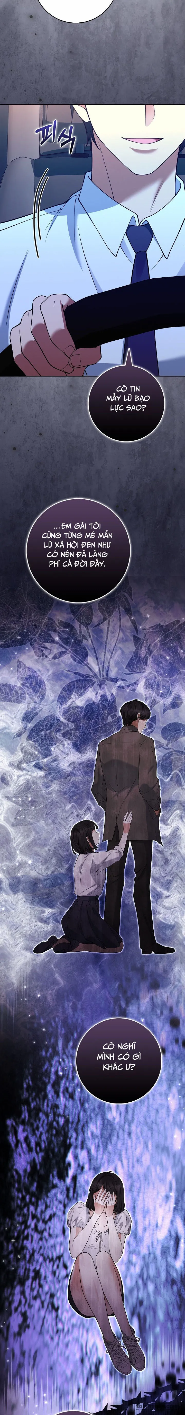 Cá Voi Sát Thủ - Chap 18