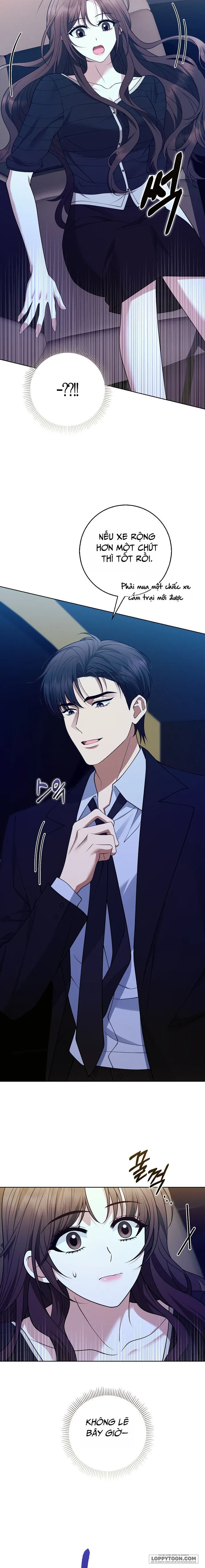 Cá Voi Sát Thủ - Chap 19