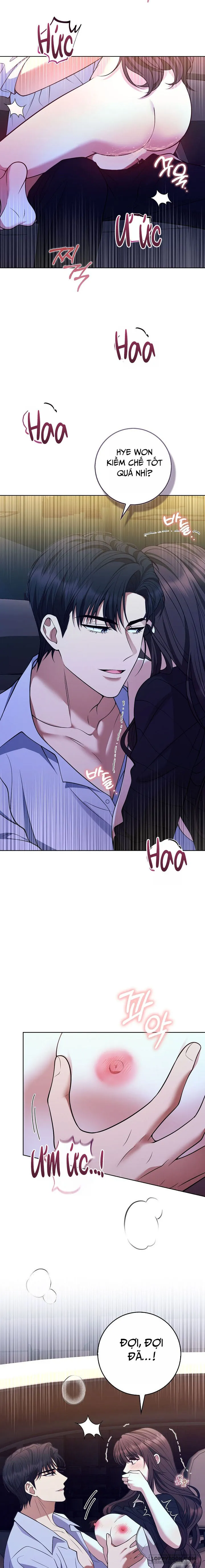 Cá Voi Sát Thủ - Chap 19