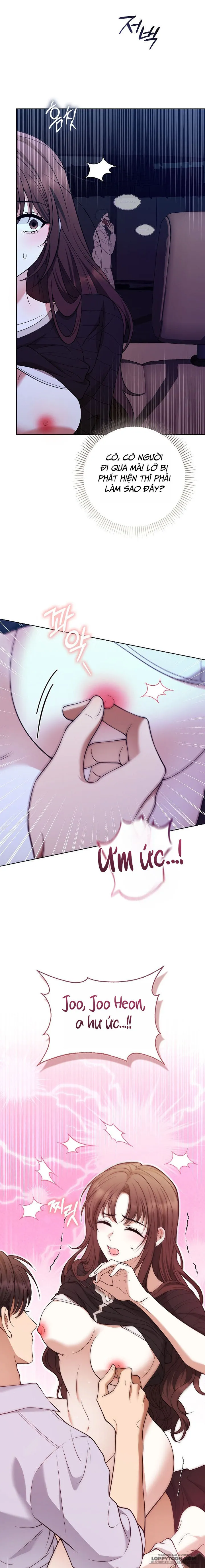 Cá Voi Sát Thủ - Chap 19
