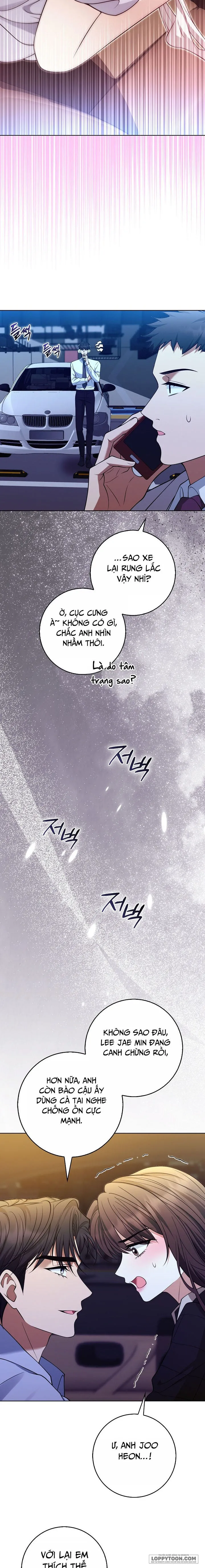 Cá Voi Sát Thủ - Chap 19