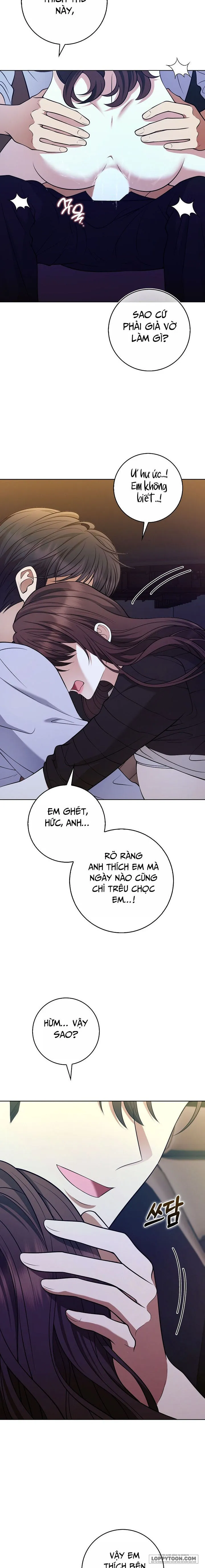 Cá Voi Sát Thủ - Chap 19
